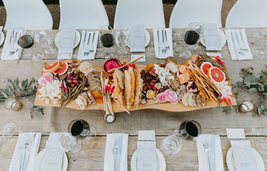 Catering Events Services | Bon Appetit Agency